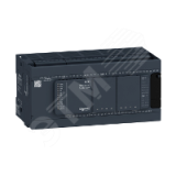 Блок базовый M241-40IO транзисторный приемник TM241C40U Schneider Electric