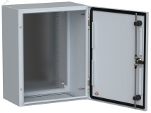 Корпус металлический ЩМП-50.40.25 УХЛ1 IP66 TITAN 5 TI5-10-N-050-040-025-66 IEK