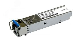 Модуль SFP 1хLC, 1.25 Гб/с, SC, WDM Tx:1310/Rx:1550 нм, до 3/10 км 127405 D-Link