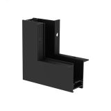 Коннектор угловой MAG-CON-2538-F-L90-INT (BK, внутренний) (, IP20 Металл, 3 года) 034230 Arlight