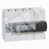 Выключатель нагрузки DPX-IS250 4п 250A фронтальная ручка 026637 Legrand