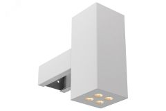 Светильник LED КУБИК (СБУ) 10Вт 1150Лм 5,0К КСС К30 IP67 накладной LE-СБУ-47-010-2285-67Х Led Effect