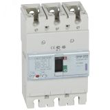 Выключатель автоматический трехполюсный DPX3 250 160А 50кА 420267 Legrand