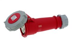 Розетка кабельная 32A/400V/3P+E/IP67 00-00032445 INPIN