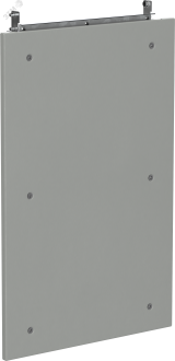 FORMAT Фальш-панель внешняя 800х600 IP54 (2шт/компл) YKM40D-FO-PWS-080-060-54 IEK