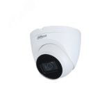 Видеокамера IP 2Мп купольная уличная IP67 ИК-30м с PoE (2.8мм) 142860 Dahua