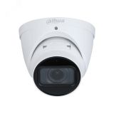 Видеокамера IP 2Мп купольная уличная IP67 ИК-40м с PoE (2.7-13.5мм) 141018 Dahua