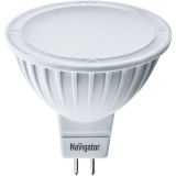 Лампа светодиодная LED 5вт 230в GU5.3 белая 18578 Navigator Group