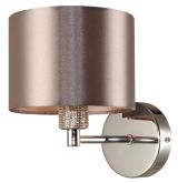 Бра светильник Ebony 2081-401 х Е14 40 Вт классика Б0055616 Rivoli