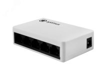 Коммутатор неуправляемый 5 портов 10/100 Мбит/с RJ-45 В0000018128 Optimus CCTV