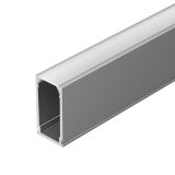 Профиль PIK-1019-2000 ANOD (ARL, Алюминий) 023857 Arlight