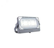 Прожектор светодиодный ДО 85 Вт 11200 Лм 4000K 220-240 В IP66 266х84х386 мм DALI Tango G4 LED Flood 692234197834000 PHILIPS