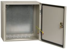 Корпус металлический ЩМП-4.4.2-0 (400х400х250мм) У2 IP54 YKM40-442-54 IEK