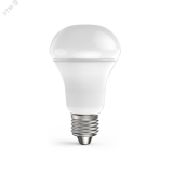 Лампа светодиодная LED 8 Вт 650 лм 3000К AC180-240В E27 грибок R63 теплая  Elementary Gauss 63218 GAUSS