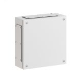 Корпус клеммный металлический SDE ВхШхГ 300x300x120 мм с фланцами R5SDE3312F DKC
