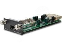Модуль для коммутаторов 1 порт XFP, 20 Гб/с, для DGS-3400 и DGS-3600 93821 D-Link