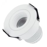 Светодиодный светильник LTM-R45WH 3W Warm White 30deg (ARL, IP40 Металл, 3 года) 015398 Arlight