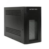 Батарейный блок с АКБ внешний для E-Power SW900Pro-TB 3000 Ва 8 х 12В 9 Ач SW900PRO-EBBT-98 EKF