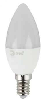 Лампа светодиодная Е14 11Вт свеча нейтральный белый свeт STD LED B35-11W-840-E14 E14 / ЭРА Б0032982 ЭРА