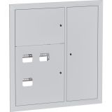 Щит этажный 3 квартирный (1000х950х150) Basic mb28-v-3 EKF