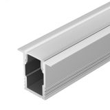 Профиль SL-MINI-8-H12-F12-2000 ANOD (ARL, Алюминий) 023715 Arlight
