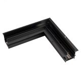 Коннектор угловой MAG-CON-4560-FDW-L90 (BK, 5LN) (Arlight, IP20 Металл, 3 года) 046834 Arlight