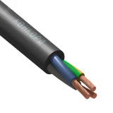 Кабель силовой КГВВнг(А)-LS 3х10(N,PE) 380/660-2 ТРТС 463 Конкорд