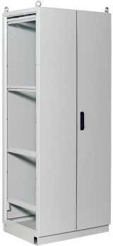 Шкаф цельносварной ВРУ-1 20.80.60-2Д IP54 TITAN YKM1-C3-2086-2D-54 IEK