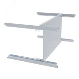 Плата монтажная для вертикальных ВА-99С/400/630 3х3Р/2х4Р AVERES MPFU6701 EKF