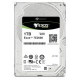 Жесткий диск 1TB Exos 7E2000 2.5'', SAS, 7200 об/мин, 128 МБ 1000396987 Seagate