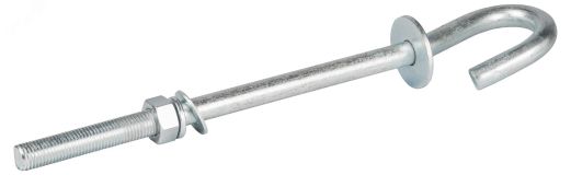 Крюк ЭРА B-20/320 монтажный Б0064254 ЭРА