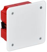 Коробка распределительная 92х92х45 скрытая КМ41001 UKT11-092-092-040 IEK