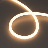Лента герметичная MOONLIGHT-TOP-M560-D13mm 24V Warm2700 360deg (8.6 W/m, IP65, 5m, wire x1) (Arlight, Вывод кабеля прямой) 039552 Arlight