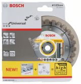 Диск алмазный Best for Universal 115-22.23 2608603629 BOSCH