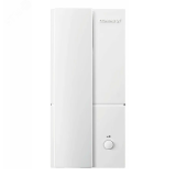 Трубка абонетская 2-х проводная с функцией открытия замка DP-201LA WHI Commax