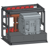 БЗАВ-Э40В-OptiMat A-4000-S4-3P-100-D-MR7.0-B-C2200-M2-P01-S1-03 287099 КЭАЗ