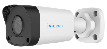 Видеокамера IP 2Мп цилиндическая уличная IP67 ИК-30м PoE (4мм) I881769 Ivideon
