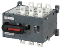 Выключатель-разъединитель ВНК-35-31130 PRO mvr30-3-250E 3П 250А на 2 направления с фронтальной рукояткой управления Б0054016 ЭРА