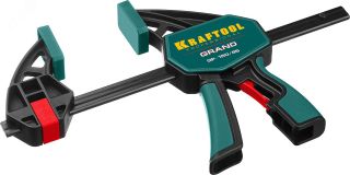 Пистолетная струбцина 150х85 мм 32226-15_z01 KRAFTOOL