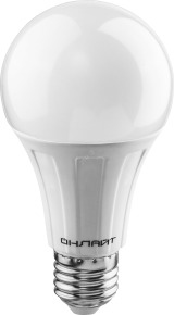 Лампа светодиодная LED 12вт Е27 дневной 20183 ОНЛАЙТ