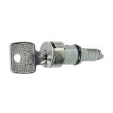 Вставка замка с ключами № 405 036822 Legrand