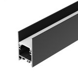 Профиль SL-COMFORT-2542-2000 BLACK (Arlight, Алюминий) 046934 Arlight