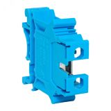 Клеммная колодка винтовая 16 UT синяя scr-ut-16-b EKF