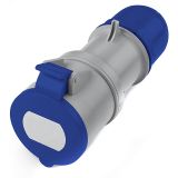 Розетка кабельная 32A 2P+E IP44 переносная 230V DIS3133243 DKC