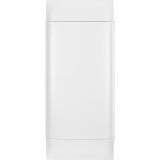 Practibox S Пластиковый щиток Встраиваемый (ЩРв-П) 4X12 Белая дверь 135544 Legrand