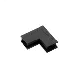 Коннектор угловой MAG-MICROCOSM-CON-L90-INT (BK, внутренний) (Arlight, IP20 Металл, 3 года) 044529 Arlight