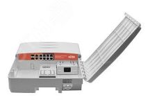 Узел коммутационный 8хPoE, 2хRJ45, 2хSFP, 120 Вт, IP65, 310х260х100 мм WI-PS310GF-O Wi-Tek