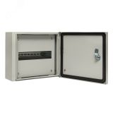 Щит распределительный навесной ЩРН-12 (265х310х120) IP54 Basic mb24-12-bas EKF