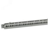Суппорт для клемм 50 отверстий 404821 Legrand