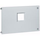 XL34000 Панель лицевая 400мм металлическая DPX1600 021234 Legrand